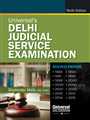 Delhi Judicial Service Examination - Mahavir Law House(MLH)